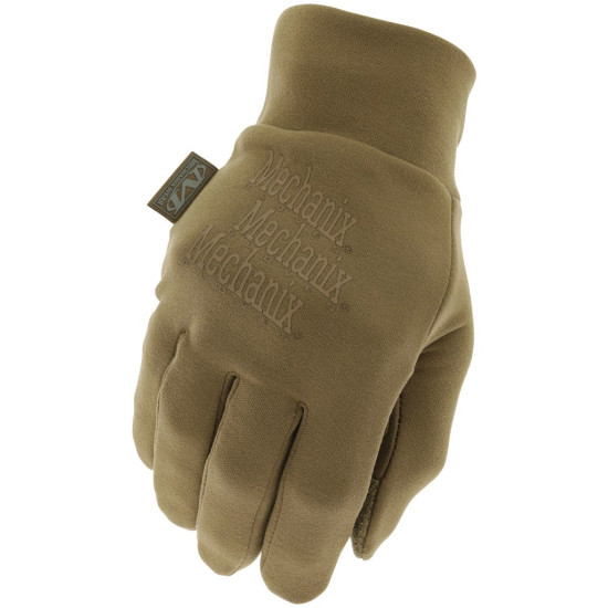 Рукавички Mechanix ColdWork Base Layer, Coyote, р. 2XL
