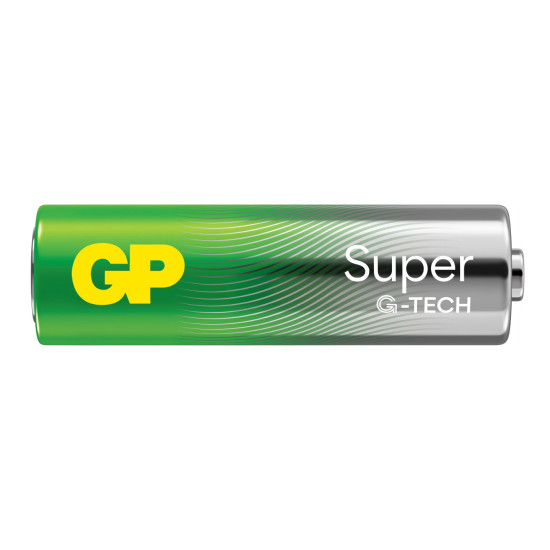 Батарейка GP Super AA