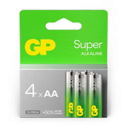 Батарейка GP Super AA