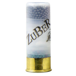 Патрон гладкоствольный Zuber Bior (без контейнера), кал. 12/12/70, дробь № 9, 30 г, 25 шт/уп