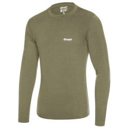 Футболка з довгим рукавом термоактивна Merino Light, р. L