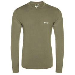 Футболка з довгим рукавом термоактивна Merino Light, р. L