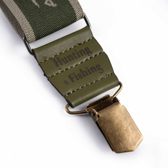 Підтяжки для джинсів і чоловічих штанів ПР-7