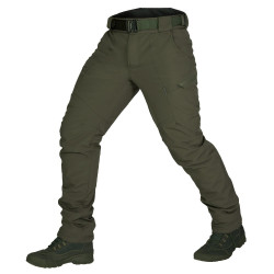 Штани Cyclone SoftShell Olive 6614, р. XL