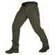 Штани Cyclone SoftShell Olive 6614, р. XL
