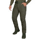 Штани Cyclone SoftShell Olive 6614, р. XL