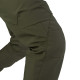 Штани Cyclone SoftShell Olive 6614, р. XL