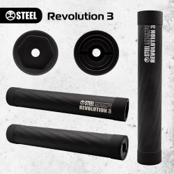 Саундмодератор REVOLUTION 3, кал. .308 Win, резьба 5/8x24