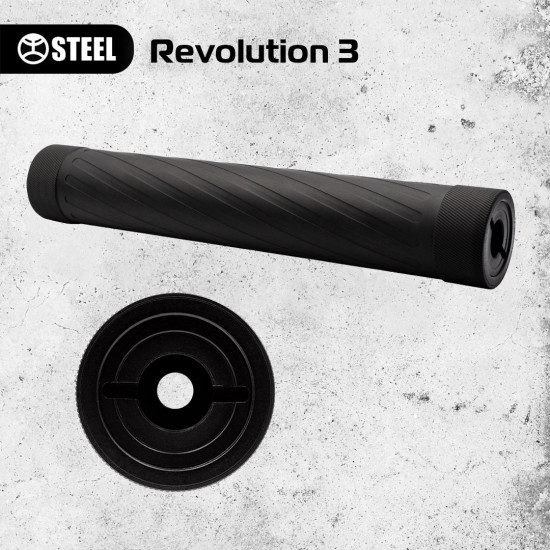 Саундмодератор REVOLUTION 3, кал. .308 Win, резьба 5/8x24
