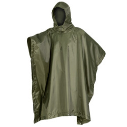 Пончо Pilgrim Poly Olive 6580