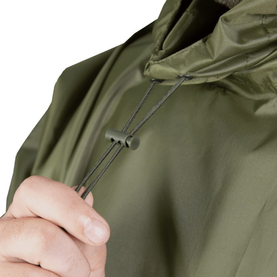 Пончо Pilgrim Poly Olive 6580