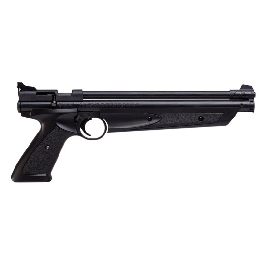 Пістолет пневматичний Crosman P1377 American Classic