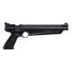 Пістолет пневматичний Crosman P1377 American Classic