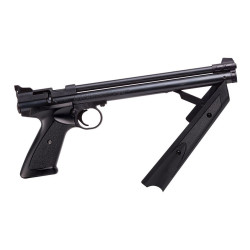 Пістолет пневматичний Crosman P1377 American Classic