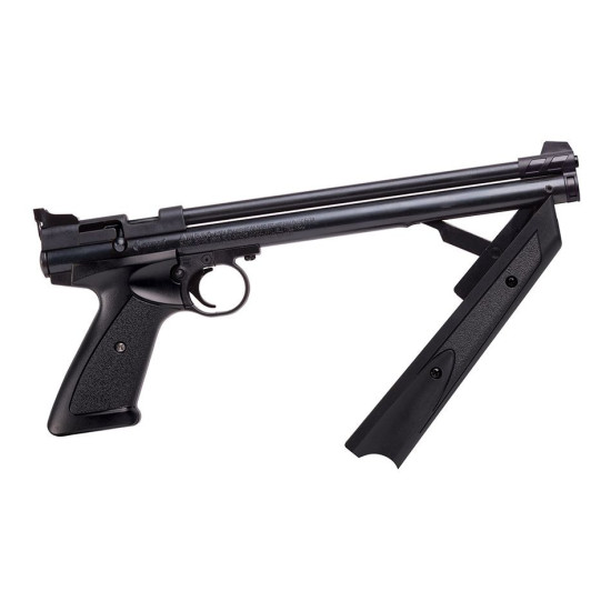 Пістолет пневматичний Crosman P1377 American Classic