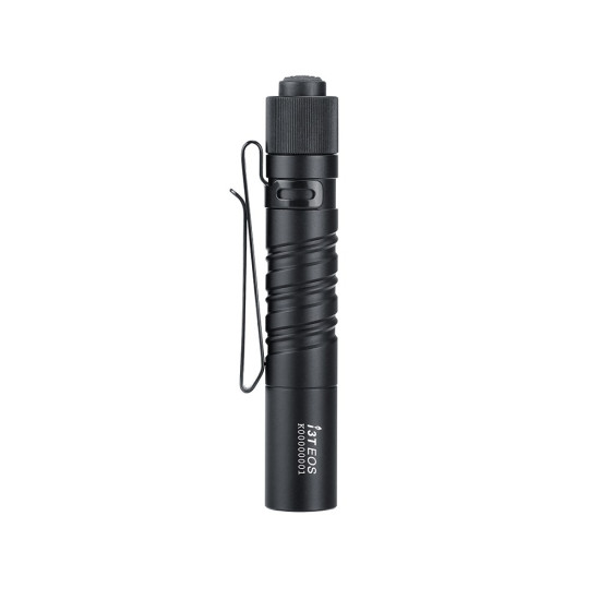 Ліхтар Olight I3T EOS, колір чорний