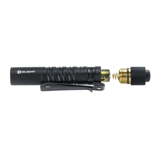Ліхтар Olight I3T EOS, колір чорний