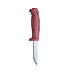 Нож Morakniv 511, carbon steel, red
