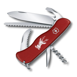 Нож Victorinox Hunter red deer