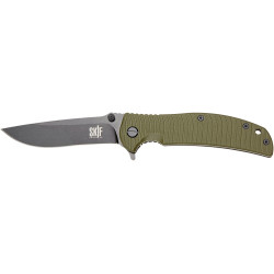 Нож Skif Urbanite II BSW, оливковый