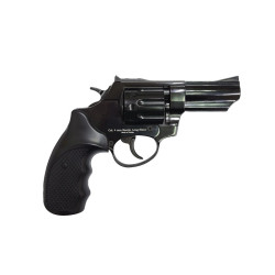 Револьвер Флобера Ekol Viper 3 (Black, пластик), кал. 4 мм
