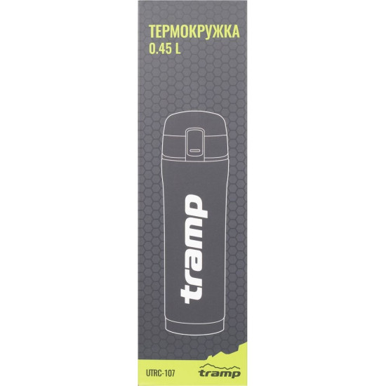 Термос TRAMP 0,45 л UTRC-107-mat, olive