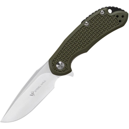 Ніж Steel Will Cutjack, міні, оливковий