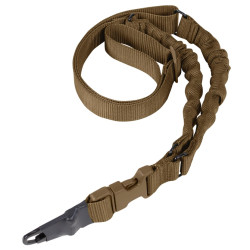Ремень оружейный Condor ADDER одноточечный, койот