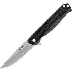 Нож Buck Langford Black