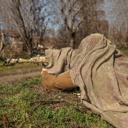 Маскировочный шарф-сетка CM SFVS Multicam (7024)