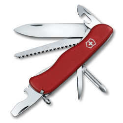 Нож Victorinox Trailfinder, красный
