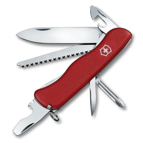 Нож Victorinox Trailfinder, красный