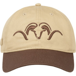 Кепка Blaser Active Outfits Argali Cap, Antelope, One size