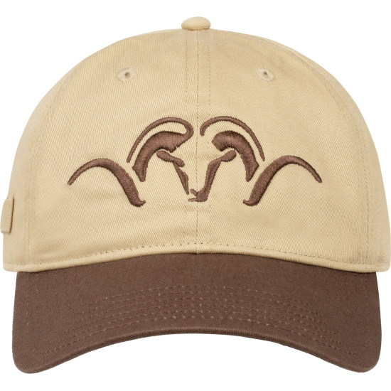 Кепка Blaser Active Outfits Argali Cap, Antelope, One size