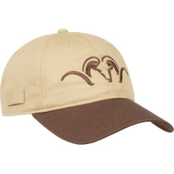 Кепка Blaser Active Outfits Argali Cap, Antelope, One size