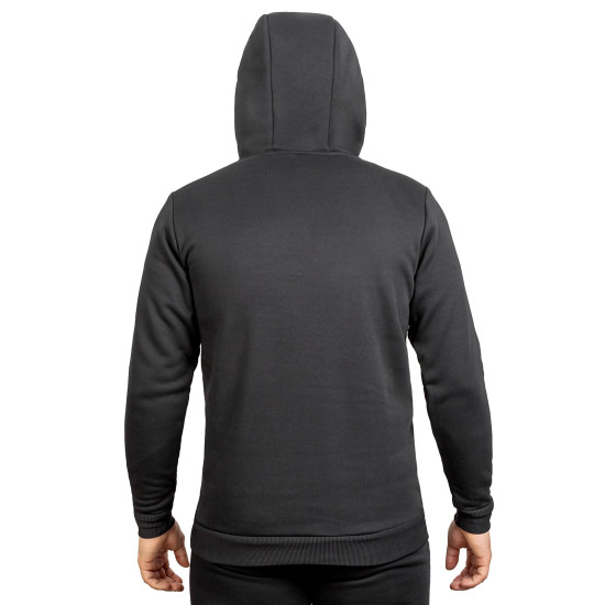 Блуза з капюшоном 232-BL-1, кофта флісова, р. 2XL