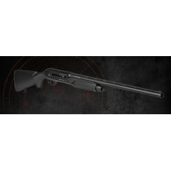 Ружьё Typhoon Phoenix TDS12 Classic, кал. 12/76, ствол 71 см, пластик, 3+1 / 7+1, BLK