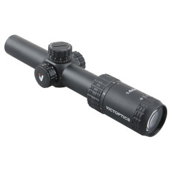 Прицел оптический Vector Optics S6 1-6x24 (30 мм) Illum. SFP