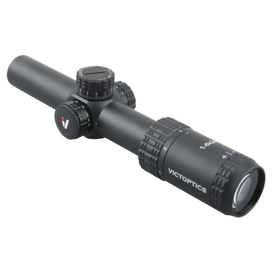 Прицел оптический Vector Optics S6 1-6x24 (30 мм) Illum. SFP