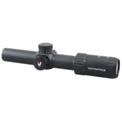Приціл оптичний Vector Optics S6 1-6x24 (30 мм) Illum. SFP