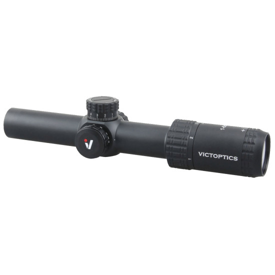 Прицел оптический Vector Optics S6 1-6x24 (30 мм) Illum. SFP