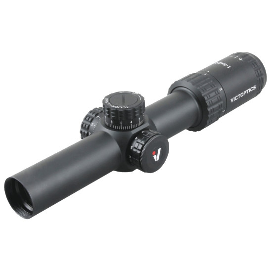 Прицел оптический Vector Optics S6 1-6x24 (30 мм) Illum. SFP