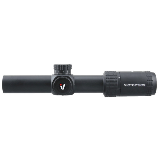 Прицел оптический Vector Optics S6 1-6x24 (30 мм) Illum. SFP