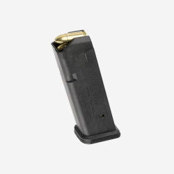 Магазин Magpul PMAG 17 GL-CLOCK 9x19, чёрный (MAG546-BLK)