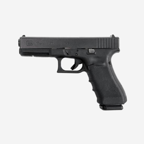 Магазин Magpul PMAG 17 GL-CLOCK 9x19, чорний (MAG546-BLK)