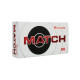 Патрон нарезной Hornady Match 6.5 Creedmoor, пуля ELD Match, 147 gr (9,5 г)