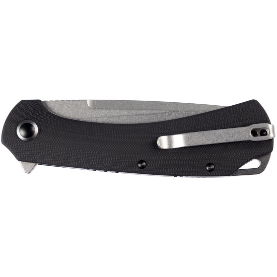 Ніж Skif Frontier SW, D2, G10, black