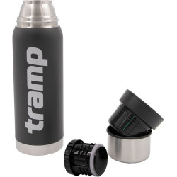 Термос Tramp Expedition Line 0,75 л UTRC-031, серый