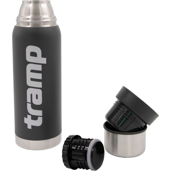 Термос Tramp Expedition Line 0,75 л UTRC-031, сірий