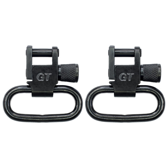 Антабка GrovTec для ременя 2,5 см, 2 шт